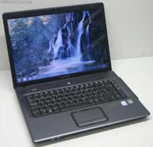 Portatil HP-Compaq Presario C760