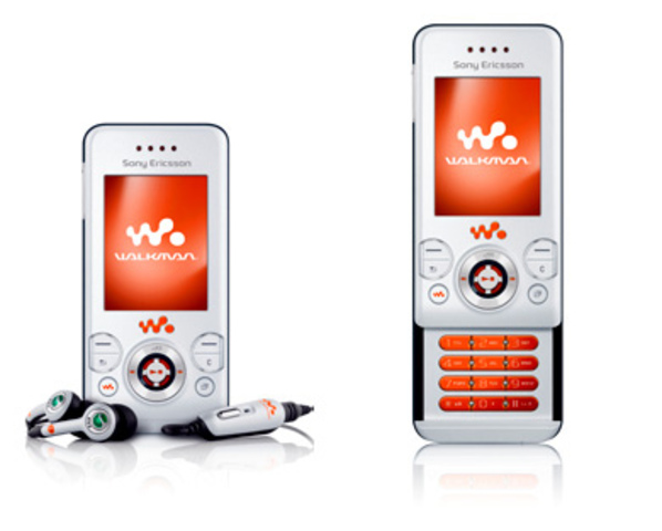 Sony ericsson W580i