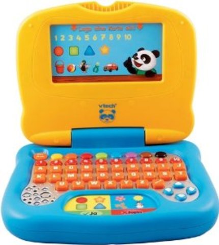 Ordenador para bebes