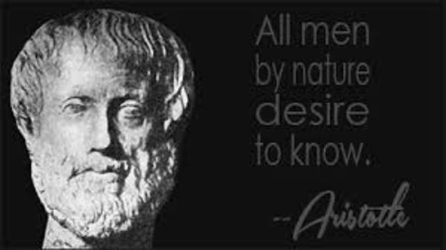 Aristotle