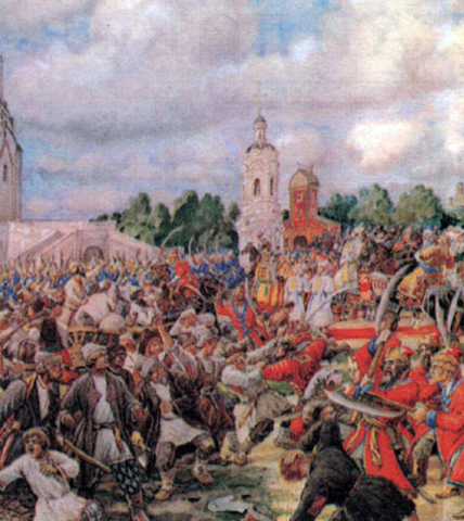 Новгородское восстание