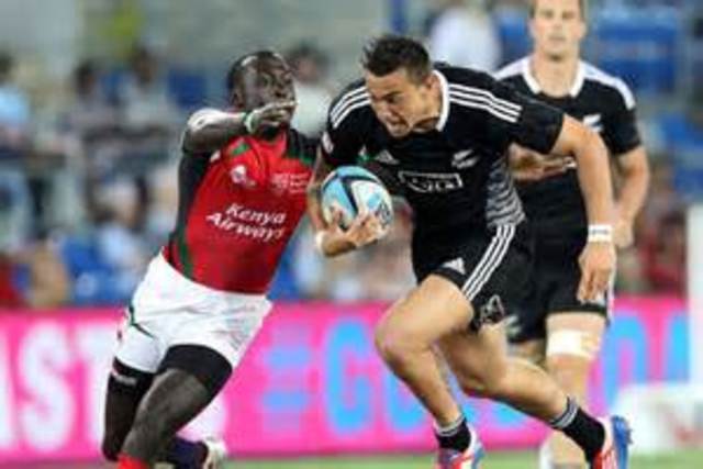 First Rugby 7s World Cup