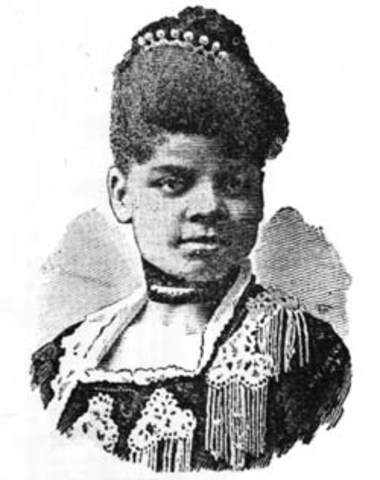 Ida B. Wells Publishes Pamphlet "Southern Horrors"
