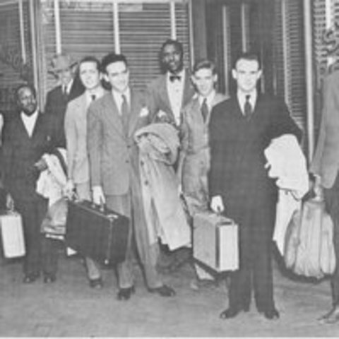 The CORE Sends Men on Journey of Reconciliation