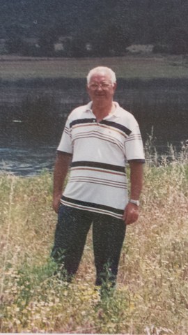 Fallecimiento mi abuelo Jaime