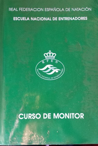Curso de monitora de natación