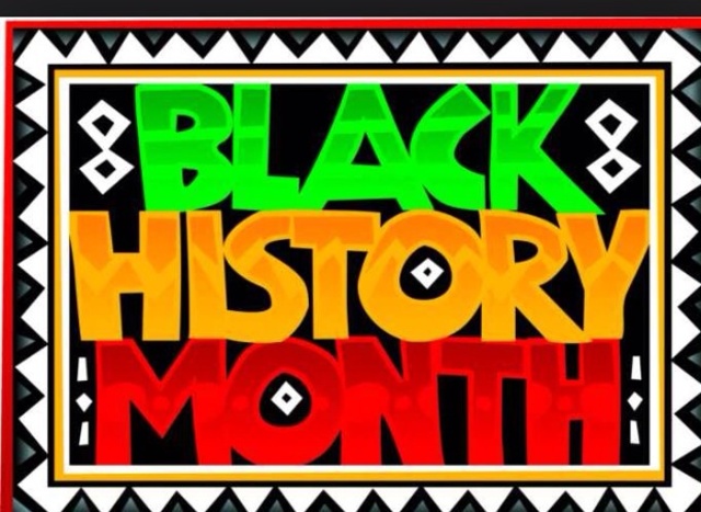 Black history month founded