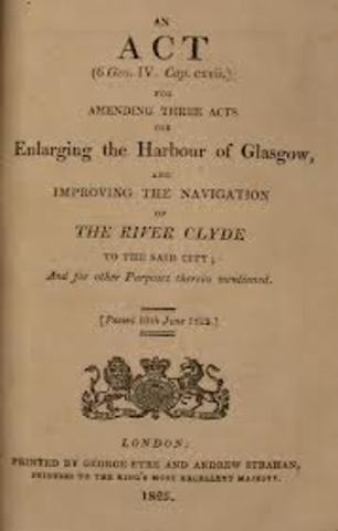 Navigation Acts of 1651