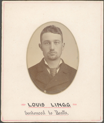 Louis Lingg and William Seliger