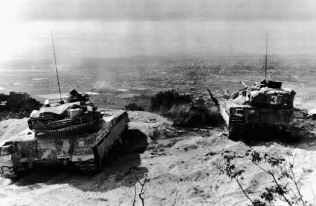 Yom Kippur War
