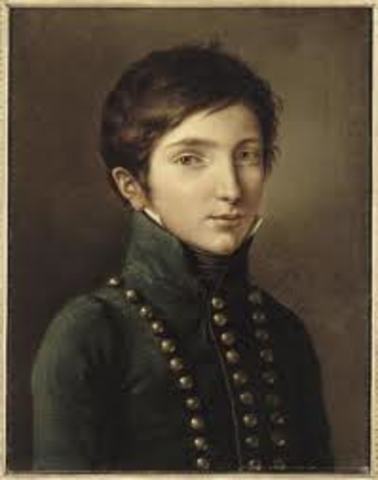 Napoleon's Birth