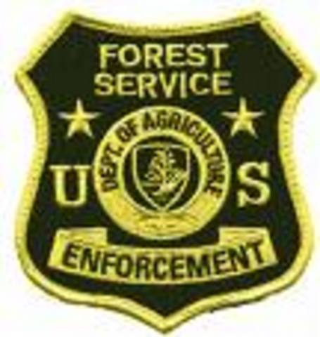 United States Forest Service Established