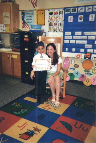 Pre-K Graduation