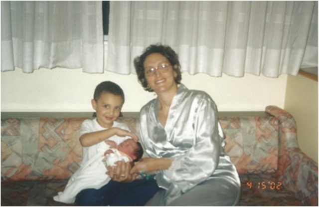 Nascimento do Gabriel Haddad