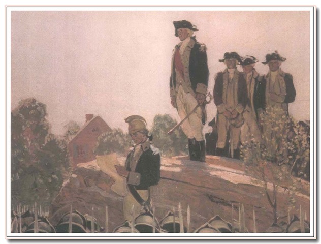 Battle of Bunker Hill