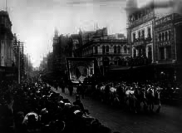 The Final Resolution