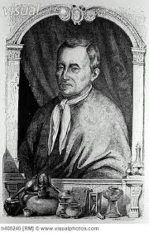 Jan Baptist van Helmont, Recoginzed gases