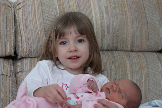 Birth of Little Sister