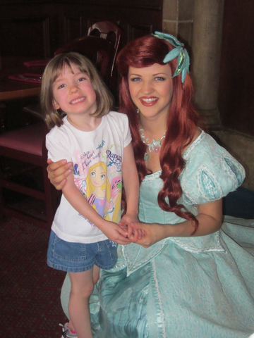 1st Trip to Disney World