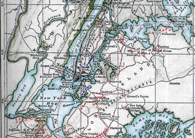 The Battle of New York