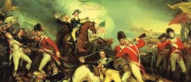 The Battle of Lexington and Congress