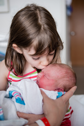 Birth of Little Brother