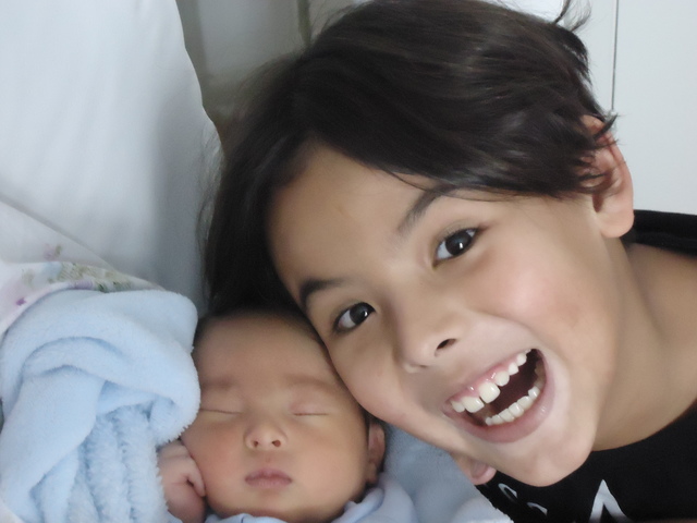 Lucas Kim - 10 anos: Nascimento de + um Kim!