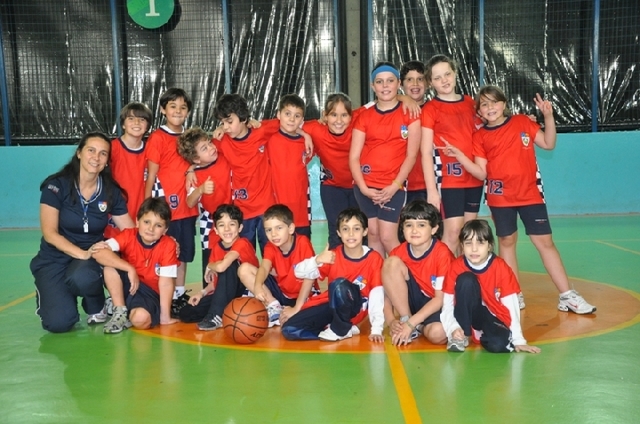 Lucas Kim - 8 anos: Família São Luis