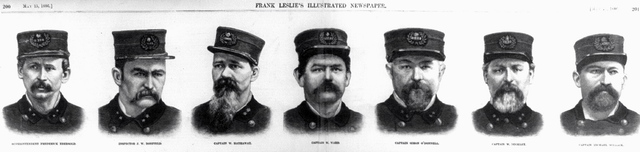 Eight are chosen to stand trial