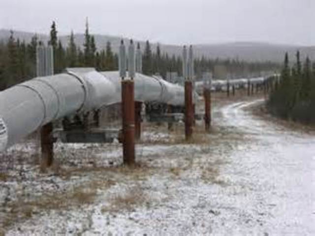 Alaskian Pipeline
