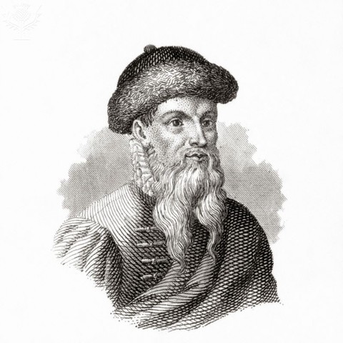 Johannes Gutenberg