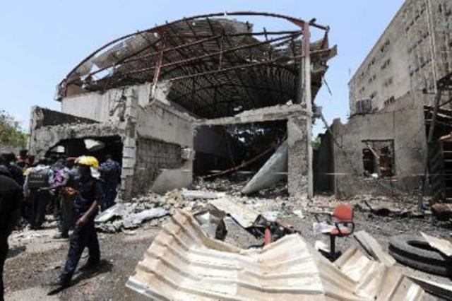 Suicide bombers target THISDAY newspapers offices in Abuja, Kaduna