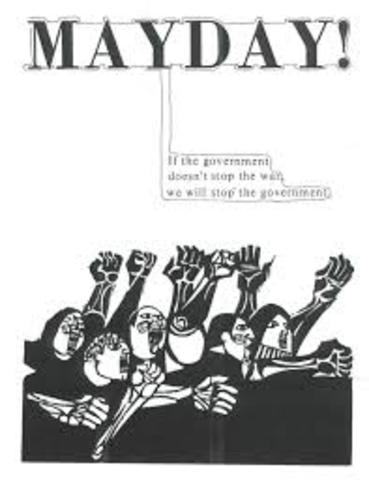 May Day