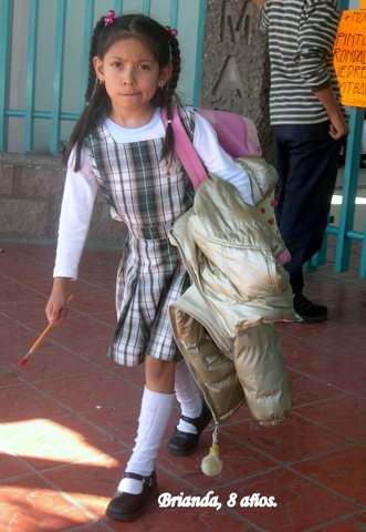 Hasta los 6 años. El kinder.