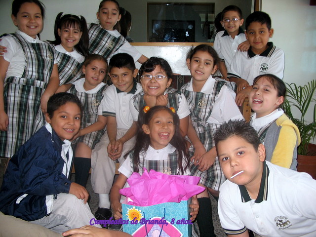 A partir de los 6 años. La primaria