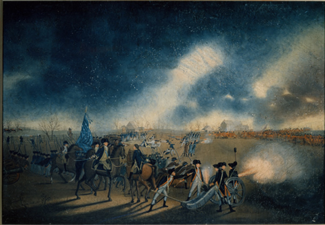 British occupy Savannah, GA