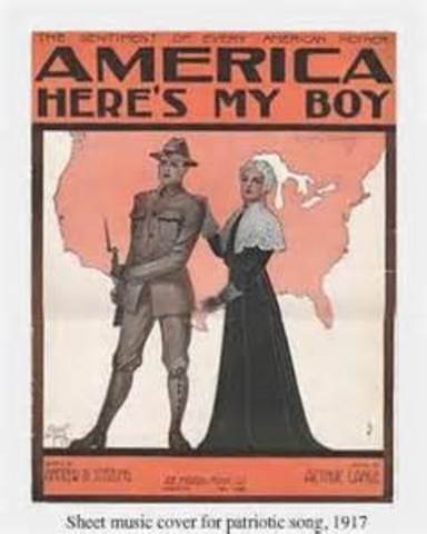 Selective Service Act passed