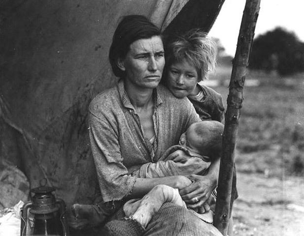 The Great Depression