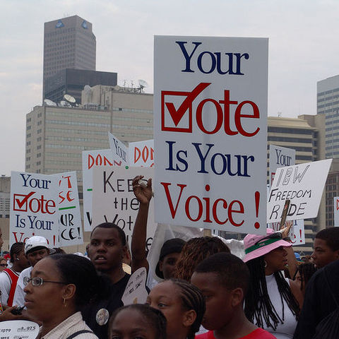 Voting Rights Act of 1965