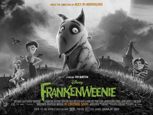 Frankenweenie