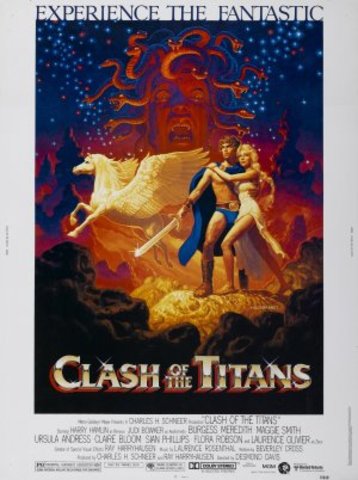 "Clash of the Titans"