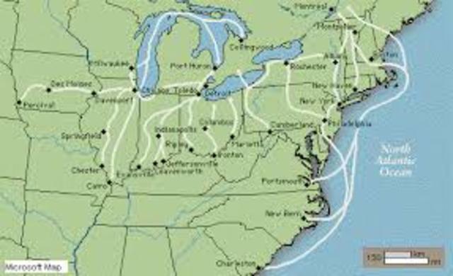 The Underground Railroad