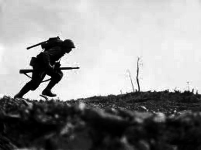 World War 2 Photography