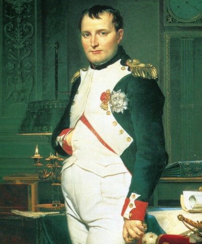 Napoleon's brith