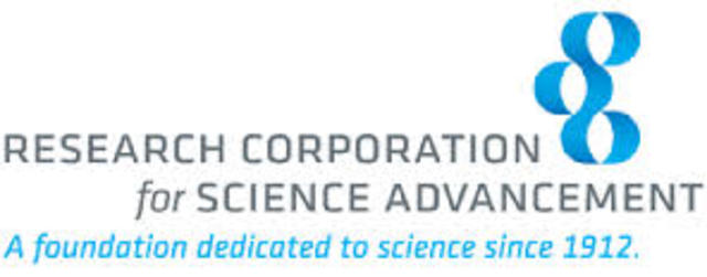 Wu received the Research Corporation Award