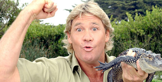 Steve Irwin - Born
