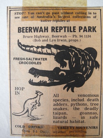 Family Opens the Beerwah Reptile & Fauna Park