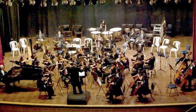 Concierto de la Orquesta Sinfónica de la UNC