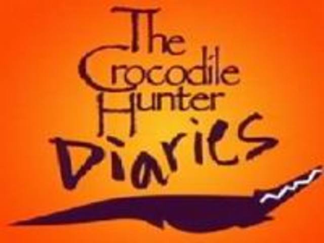 The Crocodile Hunter Diaries Airs