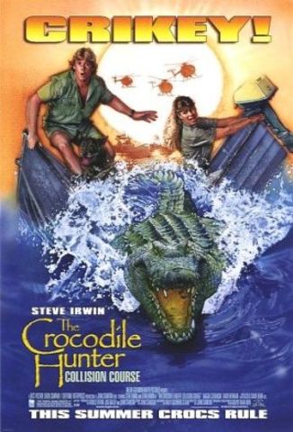 The Crocodile Hunter: Collision Course is Released